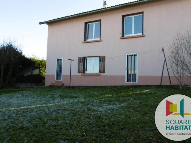 Maison 4 pièces 97 m²