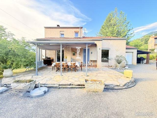 Maison 4 pièces 97 m²