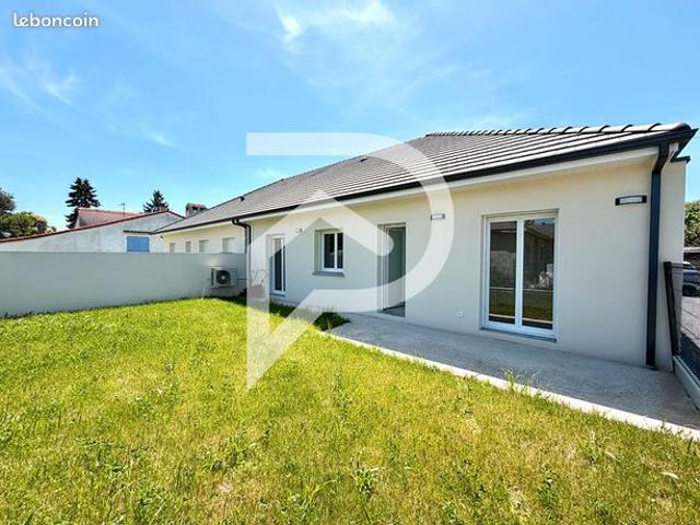 Maison 4 pièces 97 m²