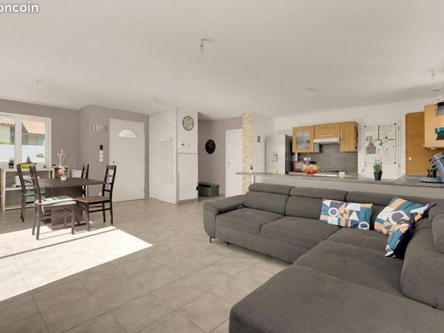 Maison 4 pièces 97 m²