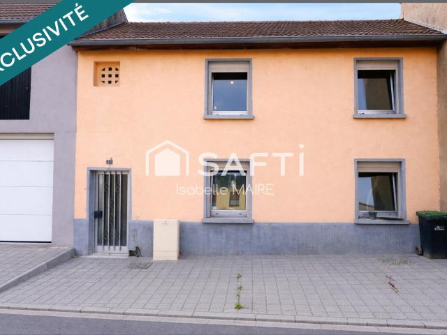 Maison 4 pièces 97 m²