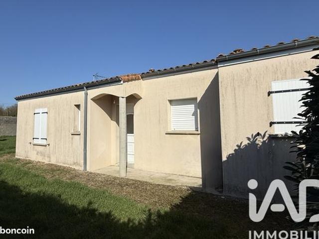 Maison 4 pièces 97 m²