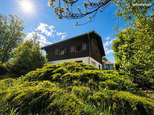 Maison 4 pièces 97 m²