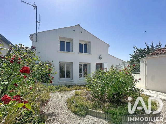 Maison 4 pièces 100 m²