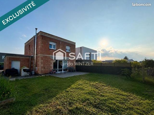 Maison 4 pièces 97 m²