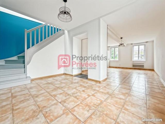 Maison 4 pièces 97 m²