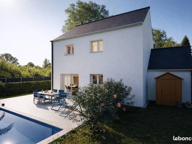 Maison 4 pièces 97 m²