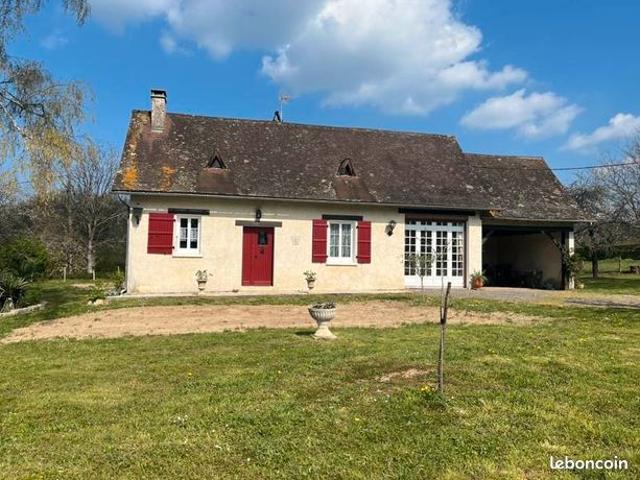 Maison 4 pièces 97 m²