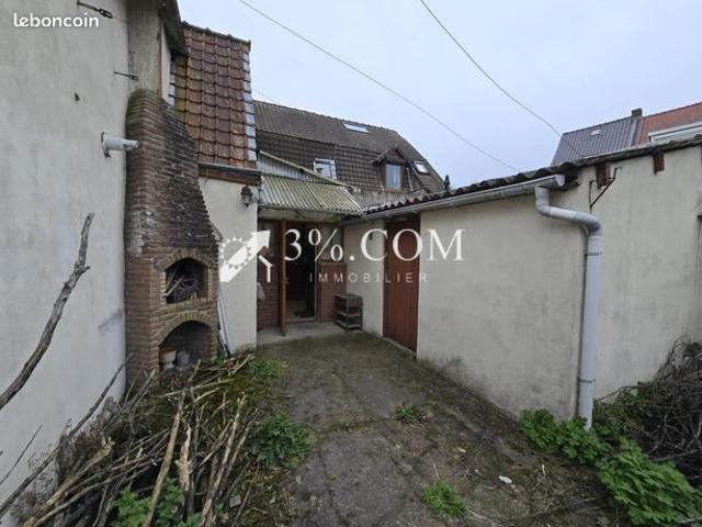 Maison 4 pièces 97 m²