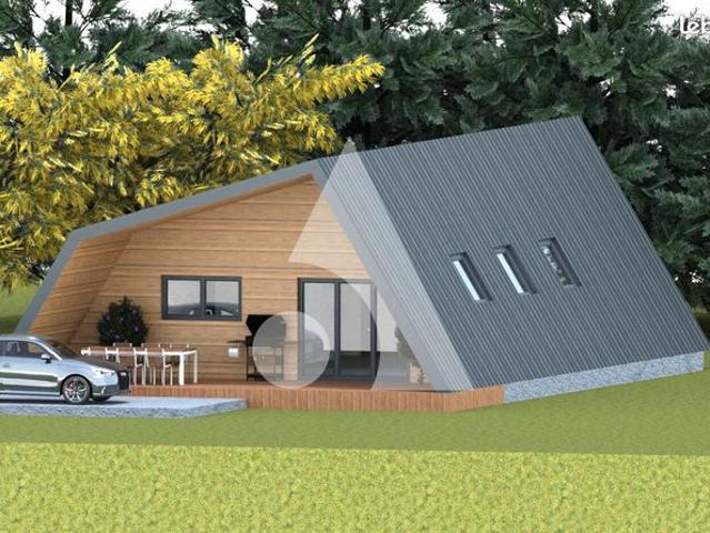 Maison 4 pièces 97 m²