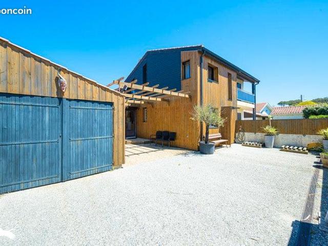 Maison 4 pièces 97 m²