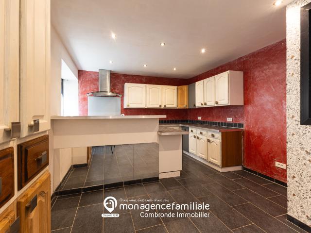 Maison 4 pièces 97 m²