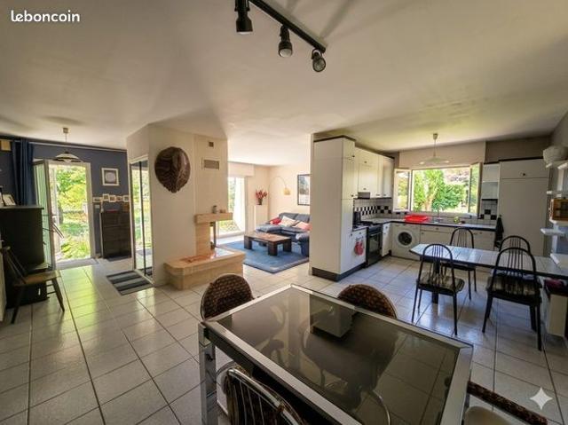 Maison 4 pièces 97 m²