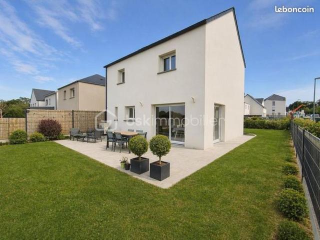 Maison 4 pièces 97 m²