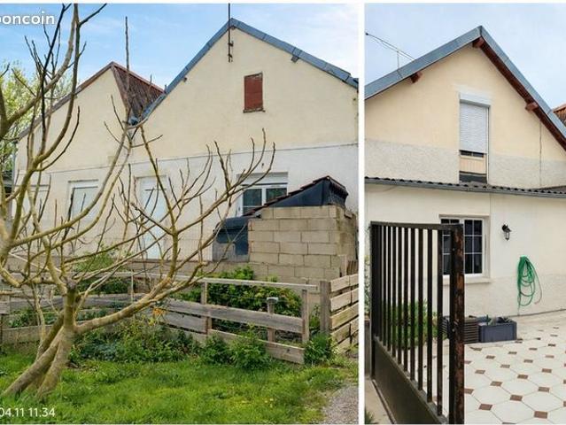 Maison 4 pièces 97 m²