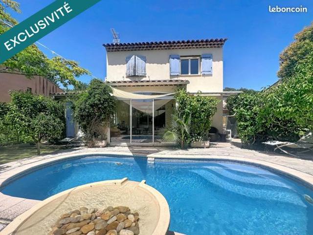 Maison 4 pièces 97 m²