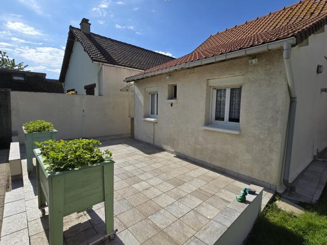 Maison 4 pièces 97 m²