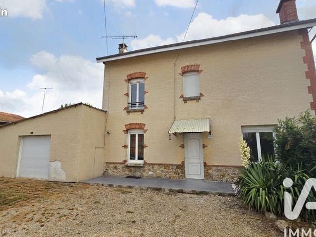 Maison 4 pièces 97 m²
