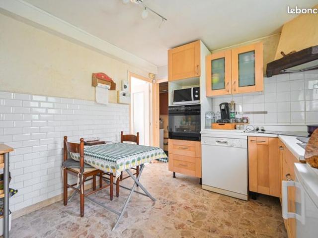 Maison 4 pièces 97 m²