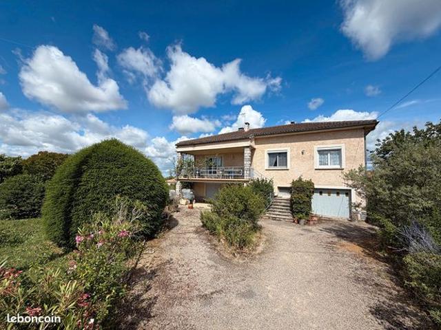 Maison 4 pièces 97 m²