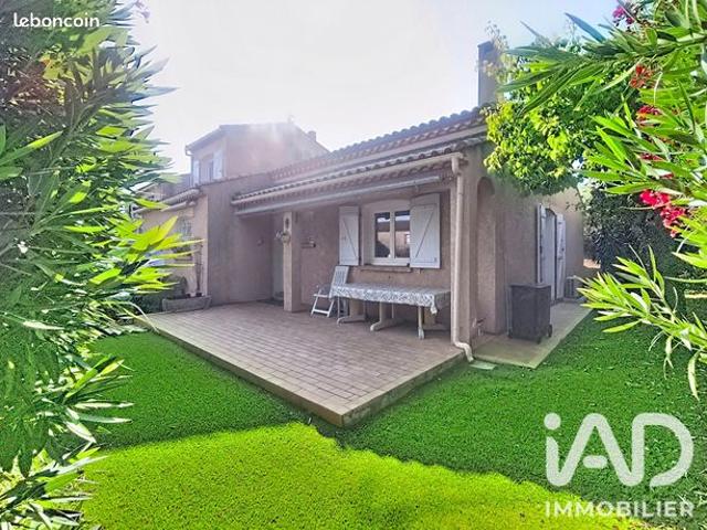 Maison 4 pièces 97 m²