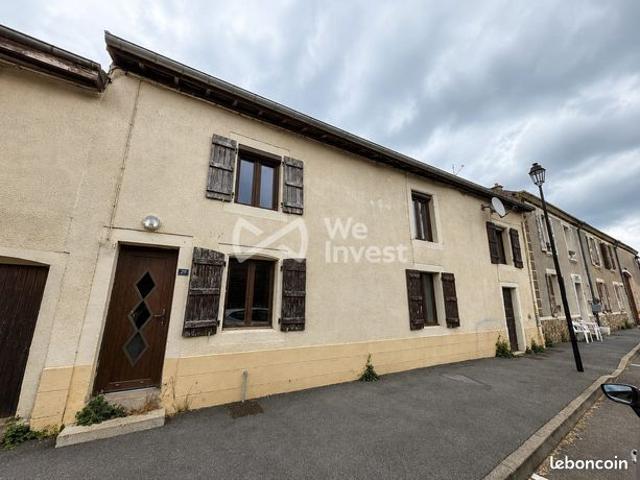Maison 4 pièces 97 m²
