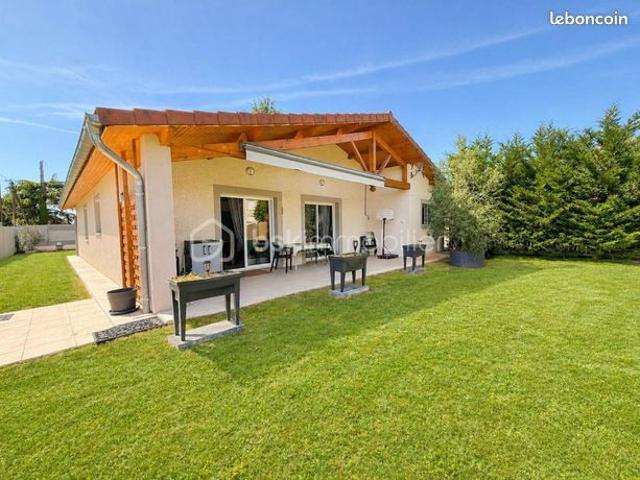 Maison 4 pièces 97 m²
