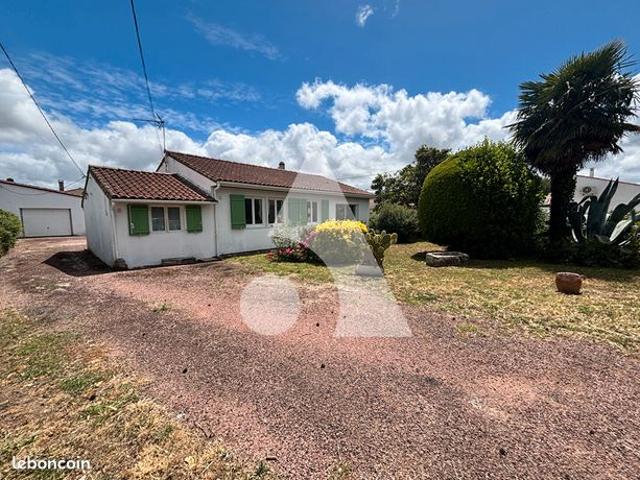 Maison 4 pièces 97 m²
