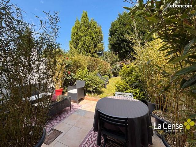 Maison 4 pièces 97 m²
