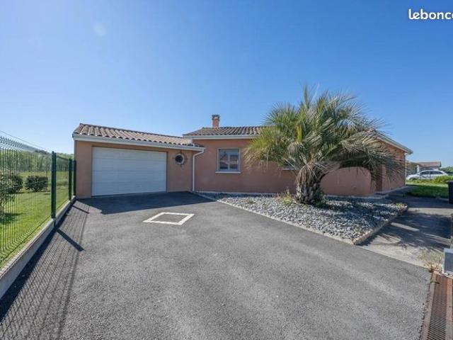 Maison 4 pièces 97 m²