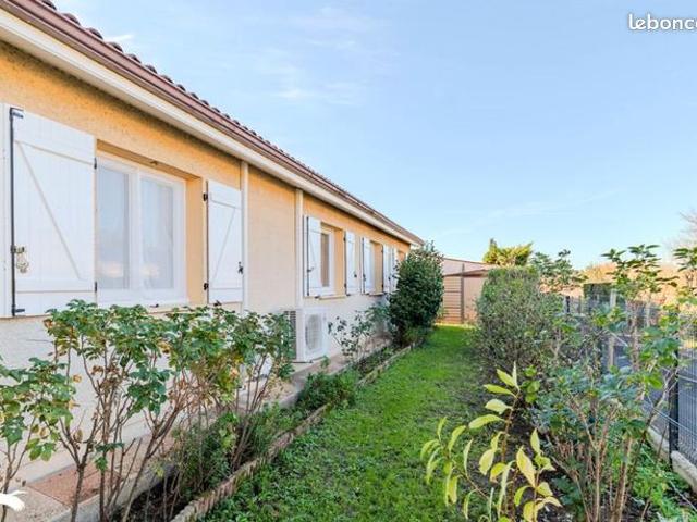 Maison 4 pièces 97 m²