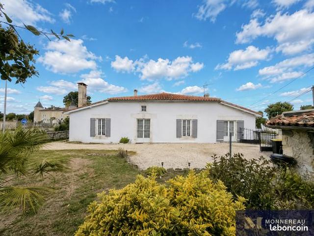 Maison 4 pièces 97 m²