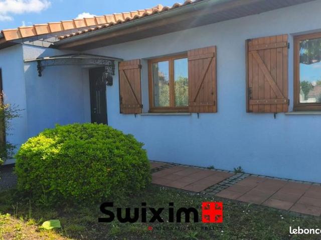 Maison 4 pièces 97 m²