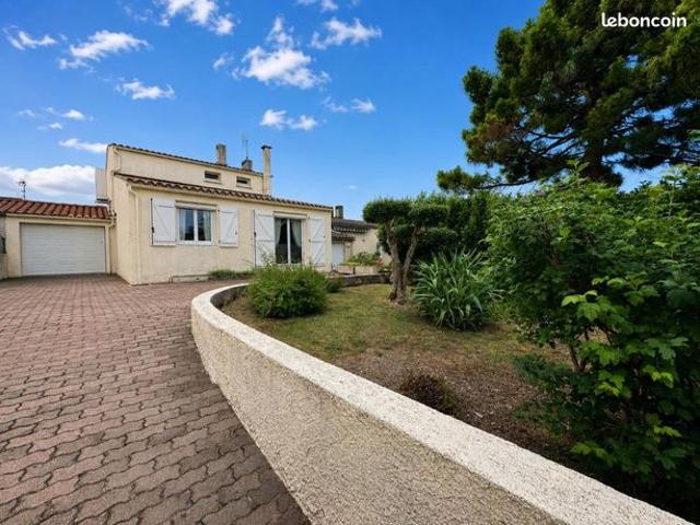 Maison 4 pièces 97 m²