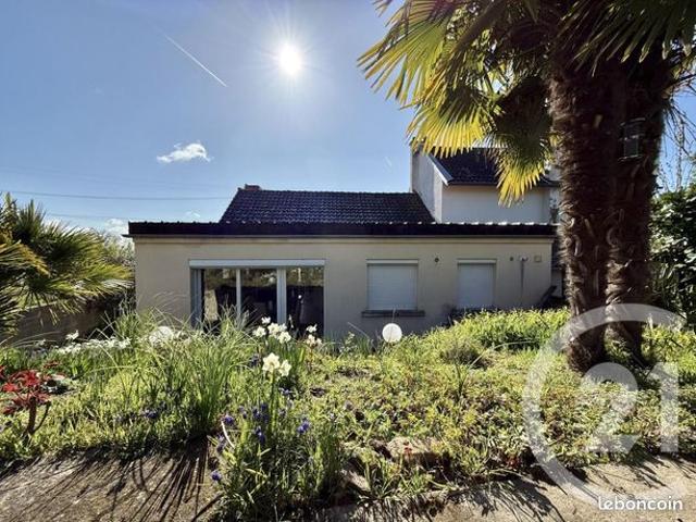 Maison 4 pièces 97 m²