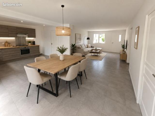 Maison 4 pièces 97 m²