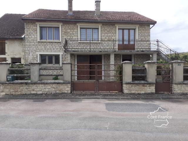 Maison 4 pièces 97 m²