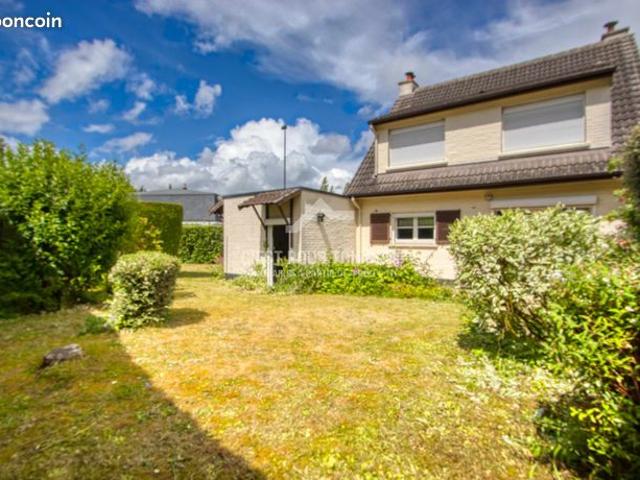 Maison 4 pièces 97 m²