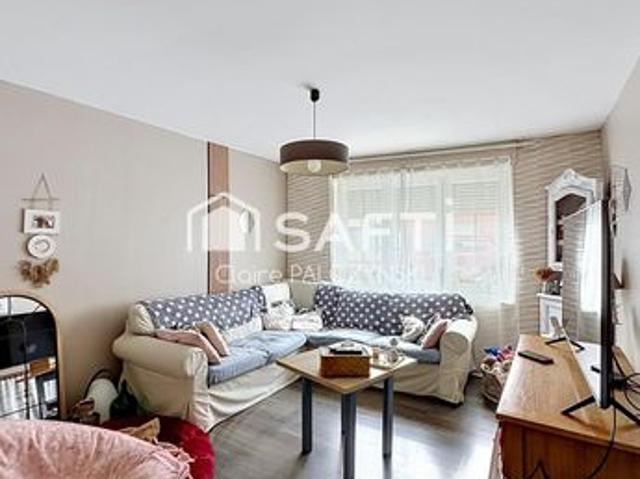 Maison 4 pièces 97 m²