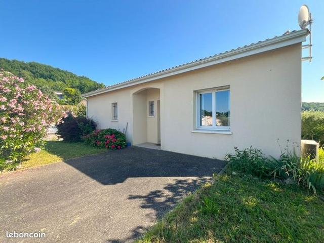 Maison 4 pièces 97 m²