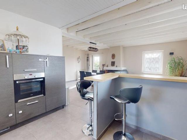 Maison 4 pièces 97 m²