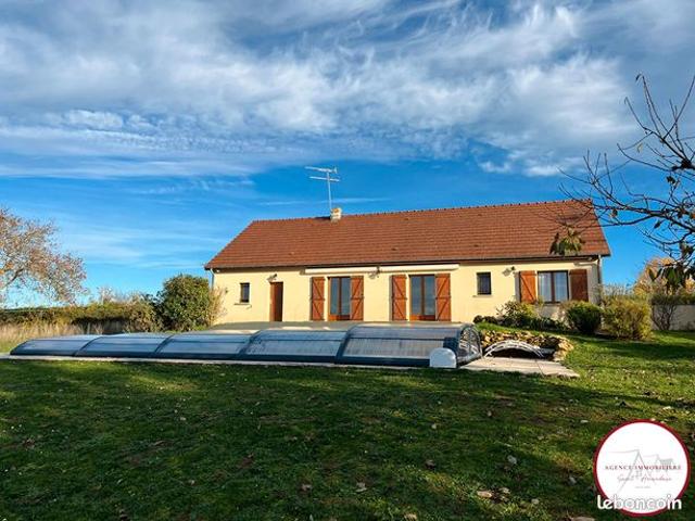 Maison 4 pièces 97 m²