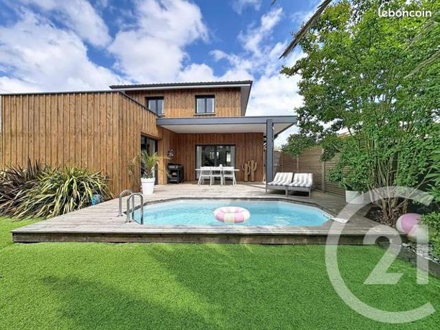 Maison 4 pièces 97 m²