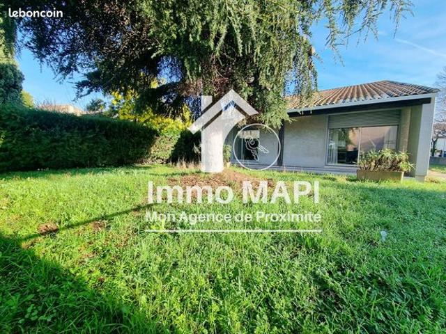 Maison 4 pièces 97 m²