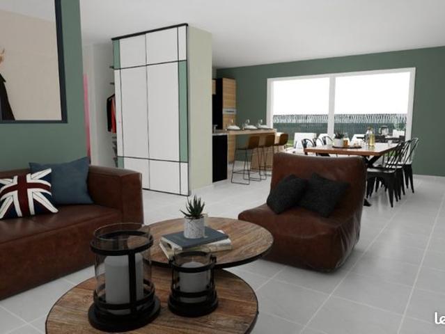 Maison 4 pièces 97 m²