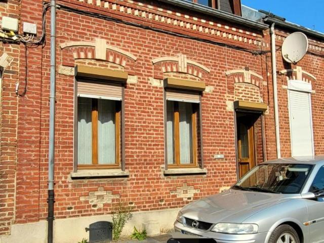 Maison 4 pièces 97 m²