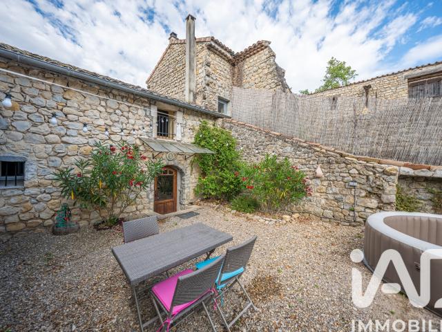 Maison 4 pièces 97 m²