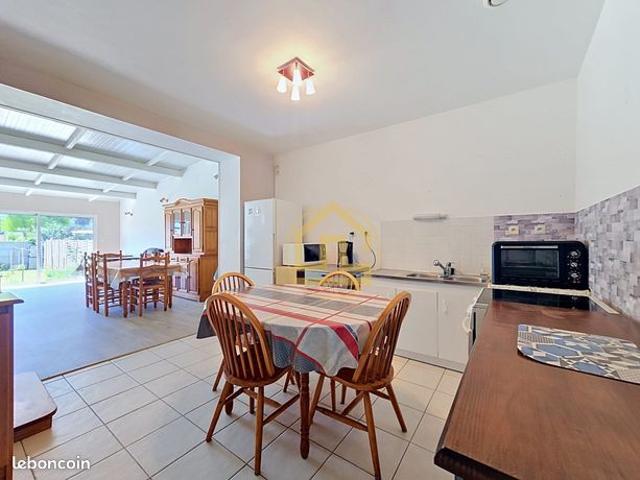 Maison 4 pièces 97 m²