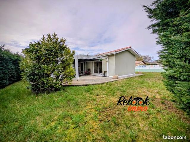 Maison 4 pièces 97 m²