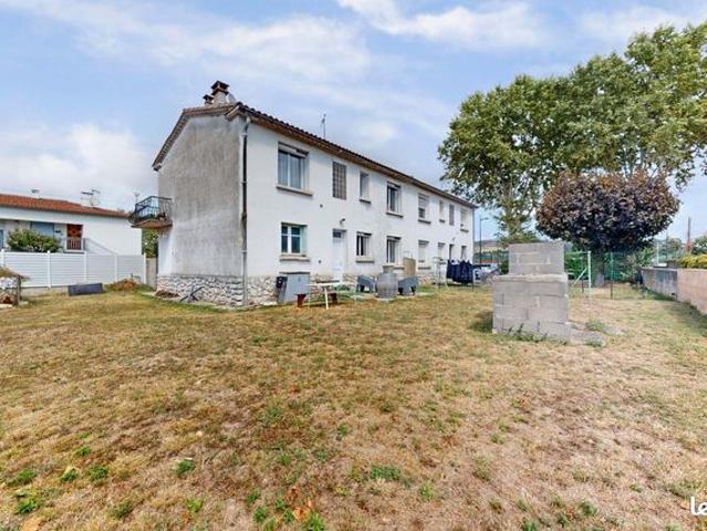 Maison 4 pièces 97 m²